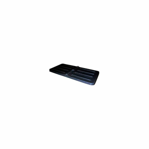 BLACK LID FOR 1/3 CUBIC YARD TILT TRUCK by Bayhead Products