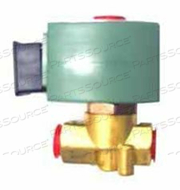 VALVE,SOL,MLD,2WAY,NC,.375-18 by Getinge USA Sales, LLC