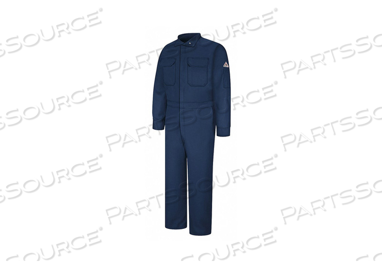FLAME-RESISTANT COVERALL NAVY 56 by VF Imagewear, Inc.