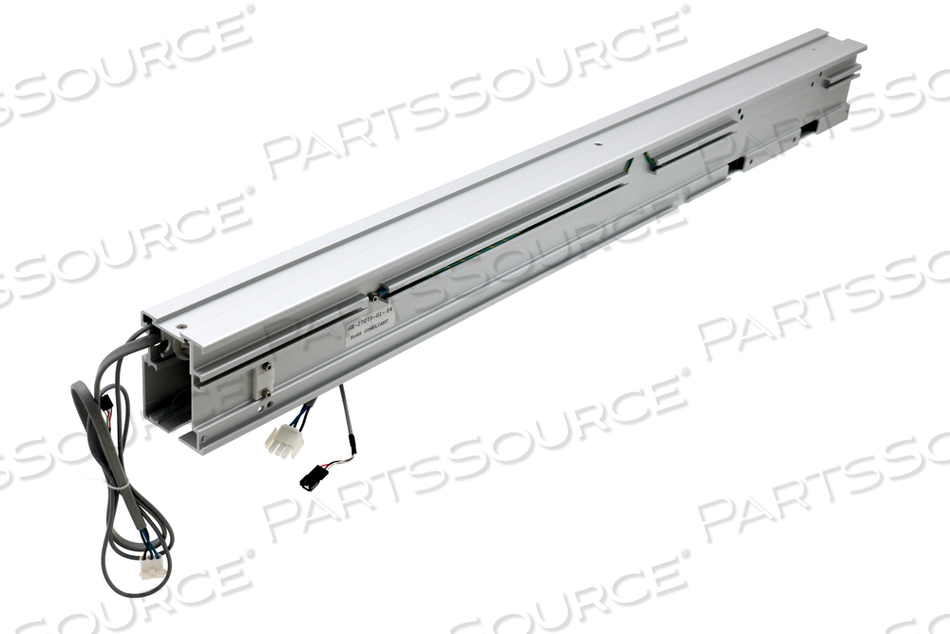 WEST RAIL KIT FOR OMNIBED ASSEMBLY by Datex-Ohmeda