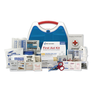 READYCARE FIRST AID KIT FOR 50 PEOPLE, ANSI A+, 238 PIECES, PLASTIC CASE by First Aid Only