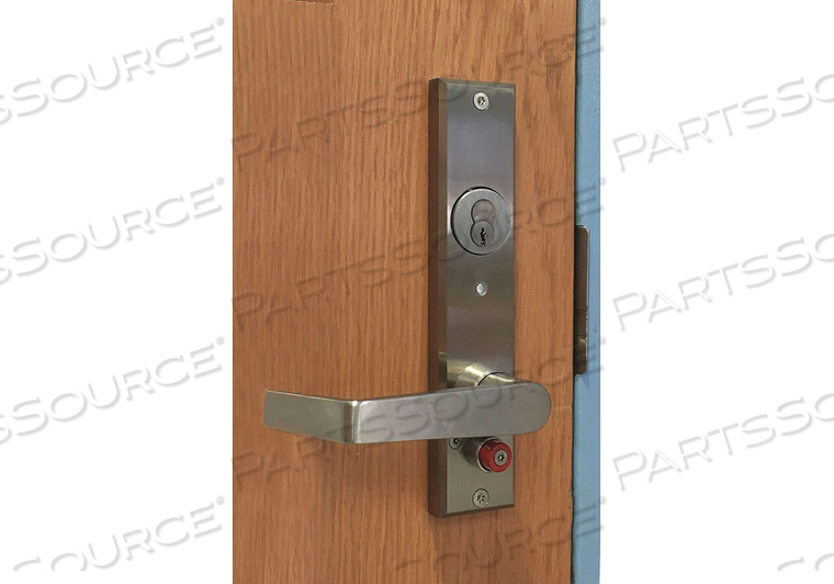 ELECTRIONIC LOCK MORTISE CLASSROOM LEFT by Securitech ELECTRIONIC LOCK MORTISE CLASSROOM LEFT by Securitech