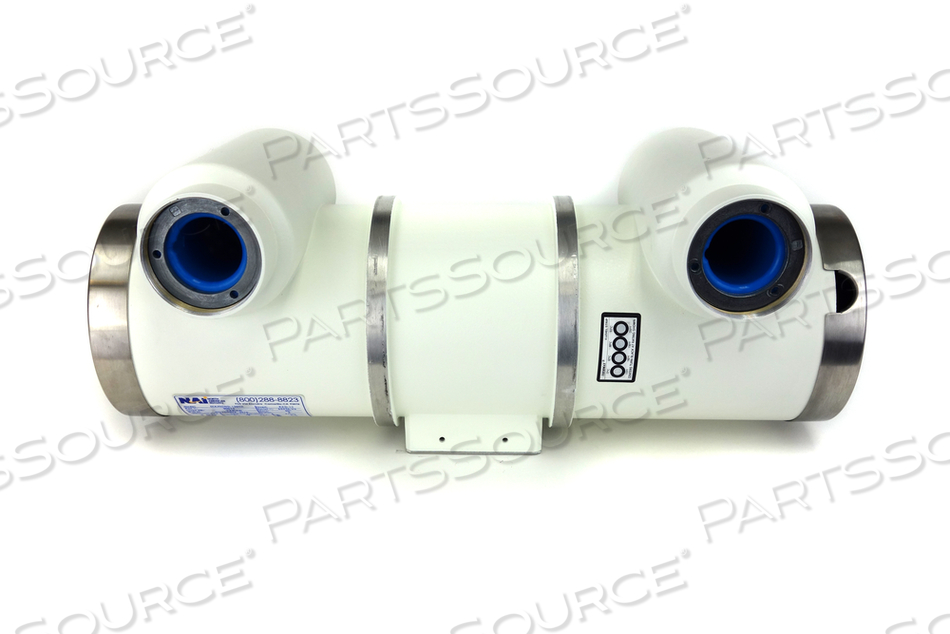 X-RAY TUBE, DIAMOND, 1/2, 150 KVP, 16 DEG TARGET, 300 KHU 