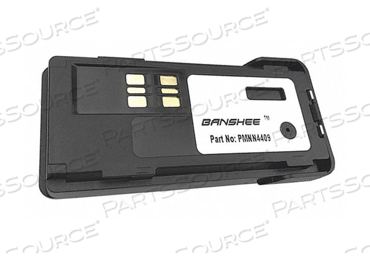 BATTERY PACK FITS MOTOROLA 7.4V by Banshee