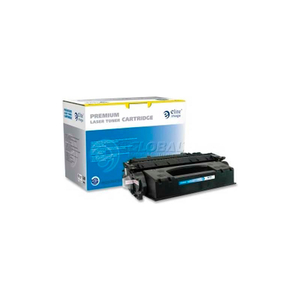 IMAGE TONER CARTRIDGE, REMANUFACTURED, BLACK by Elite Image