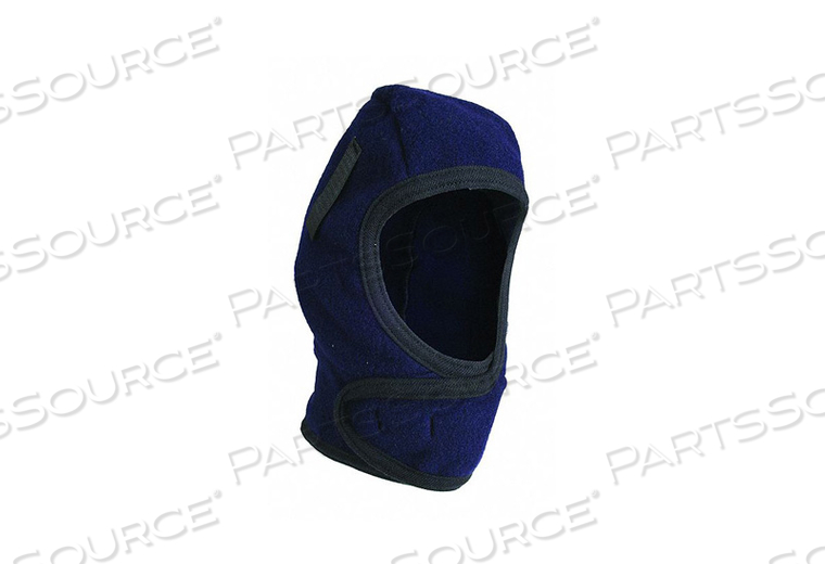 FLEECE FLAME RESISTANT HARD HAT LINER, OSFM, NAVY by National Safety Apparel