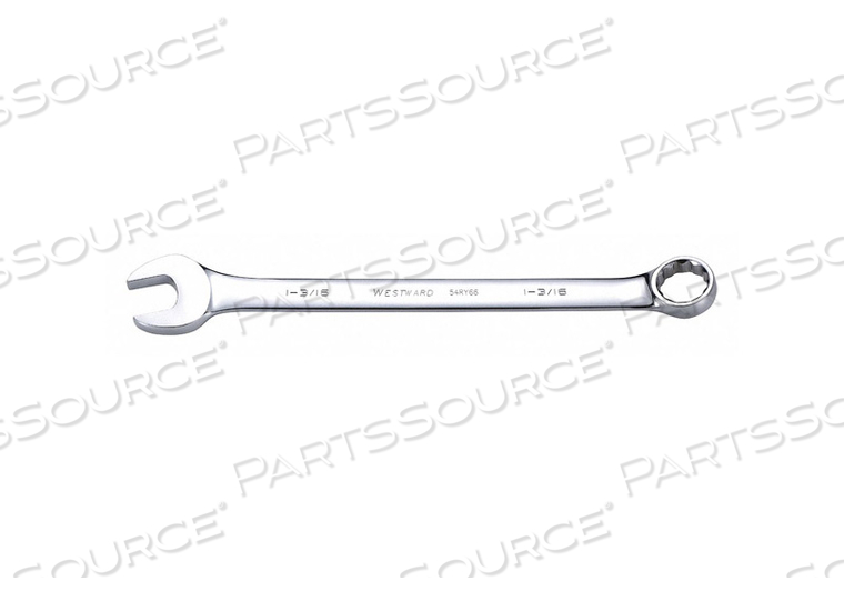 COMB. WRENCH 1-3/16 SAE FULL POLISH by Westward