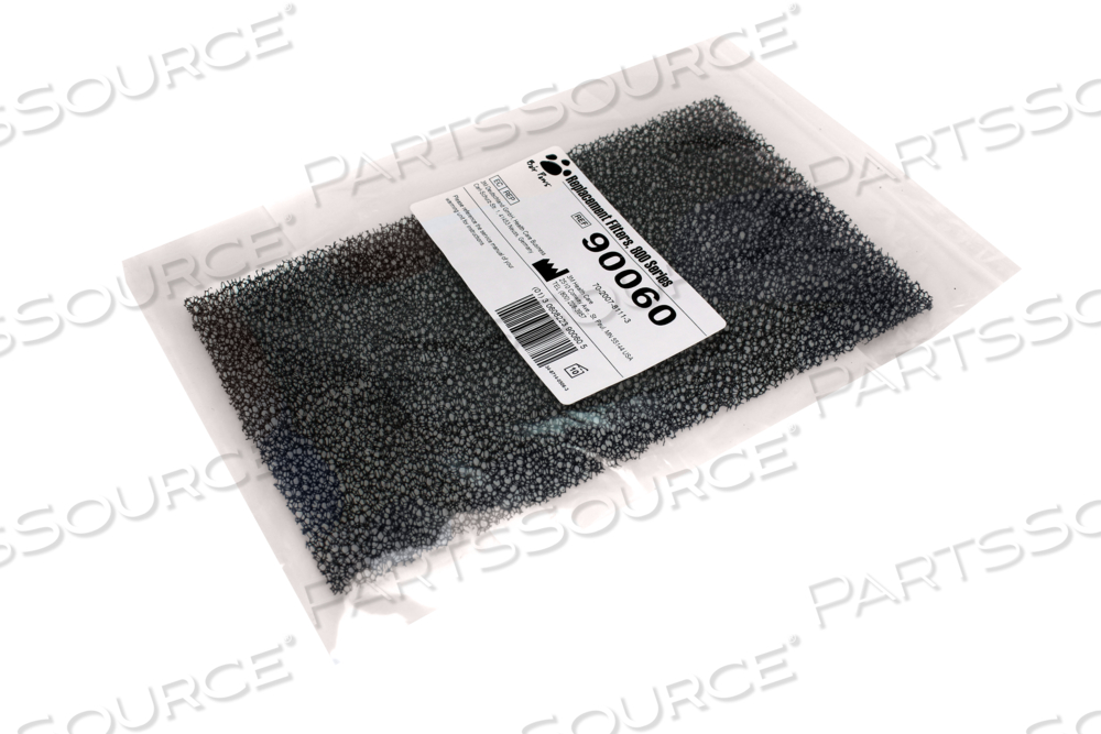 3M COMPATIBLE 90060 3M BAIR HUGGER 800 SERIES DUST FILTER 