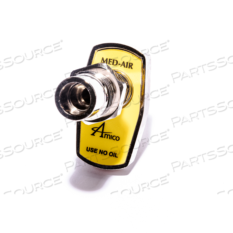 ADAPTER, DISS MALE, AIR by Amico Patient Care Corporation