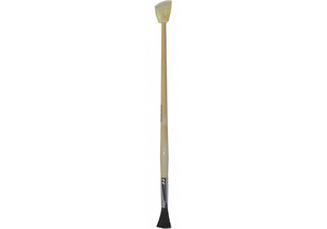 PAINT BRUSH FLAT SASH 5/8 by Michigan Brush