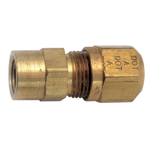 FEMALE CONNECTOR COMPRESSION 150PSI by Anderson Metals