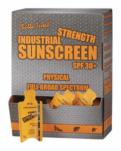 INDUSTRIAL SUNSCREEN PK50 by Industrial Sunscreen