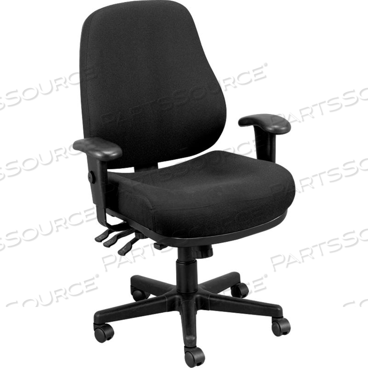 memory foam executive chair