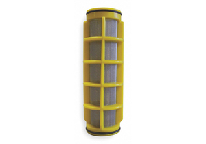 FILTER SCREEN YELLOW 1-1/4 DIAMETER by Amiad