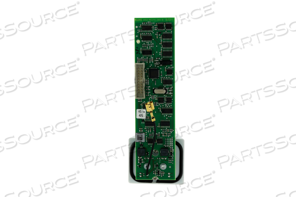 SAD WITH RED DETECTOR, VERSION 4 FOR PRESSURE SENSORS AND BOARDS by B. Braun Medical Inc (Renal Therapies Division)