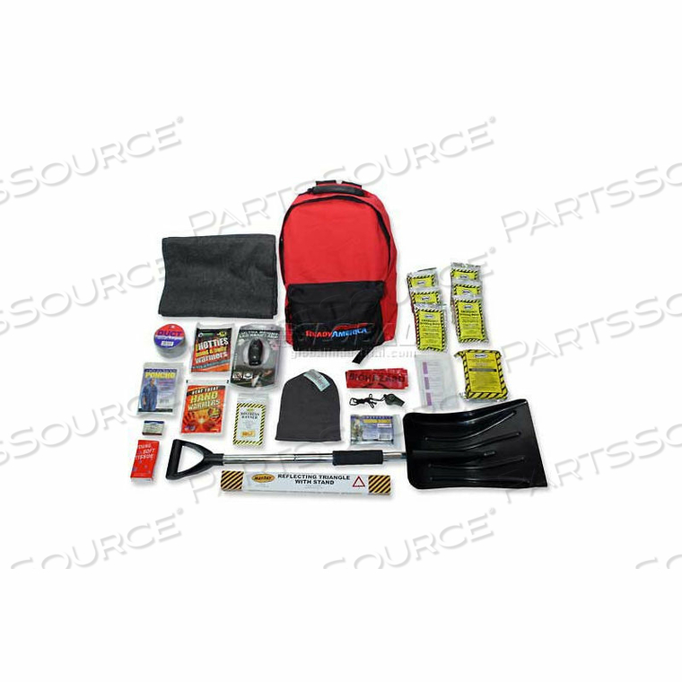 COLD WEATHER SURVIVAL KIT, 1 PERSON COLD WEATHER SURVIVAL KIT, 1 PERSON
