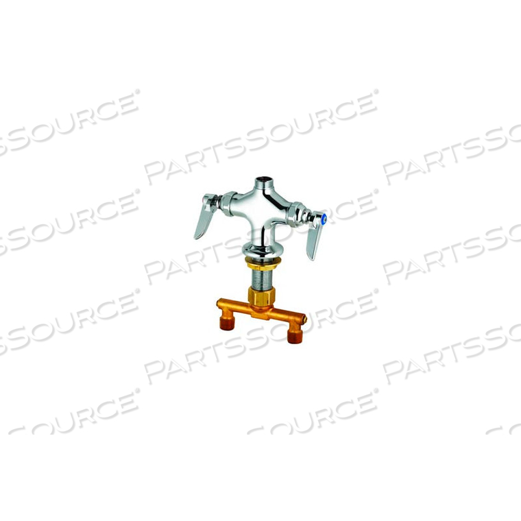 FAUCET BASE - DECK by T&S Brass