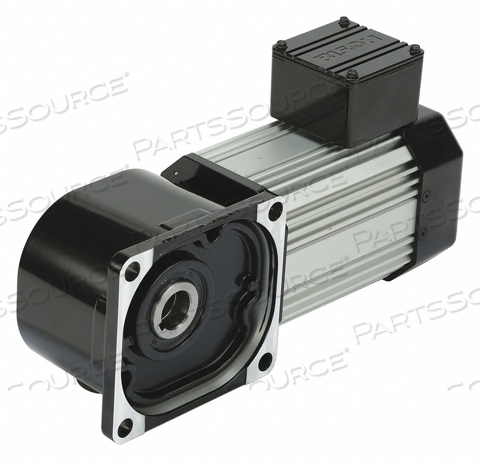 HYPOID GEARMOTOR 168 RPM TEFC 115VAC by Bison