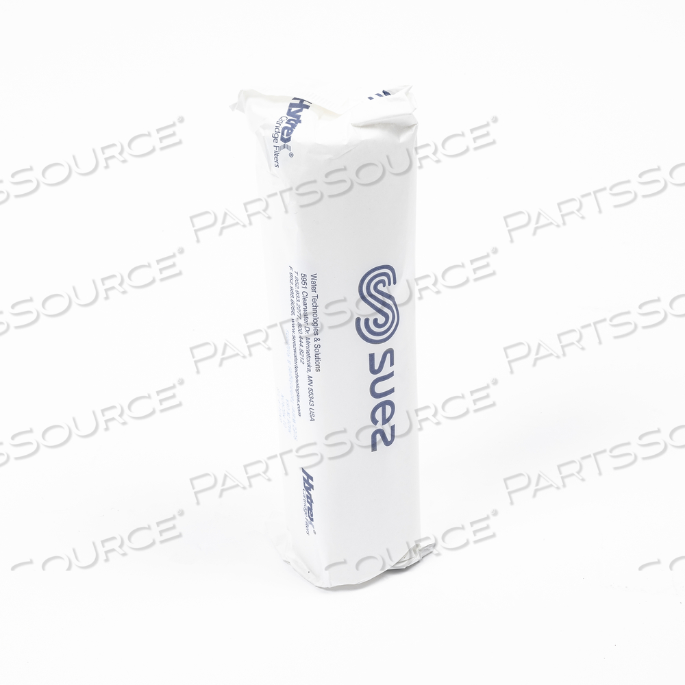 1 MICRON 9-7/8IN FILTER FOR 700 SERIES REVERSE OSMOSIS UNIT by Evoqua Water Technologies LLC. (Formerly Siemens Water Technologies LLC) 1 MICRON 9-7/8IN FILTER FOR 700 SERIES REVERSE OSMOSIS UNIT by Evoqua Water Technologies LLC. (Formerly Siemens Water Technologies LLC)