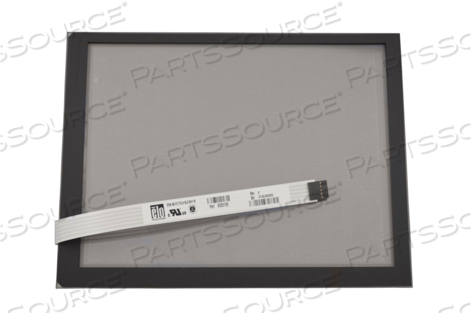 TOUCHSCREEN, 5-WIRE RESISTIVE, 10.4IN SIZE by Spacelabs Healthcare TOUCHSCREEN, 5-WIRE RESISTIVE, 10.4IN SIZE by Spacelabs Healthcare