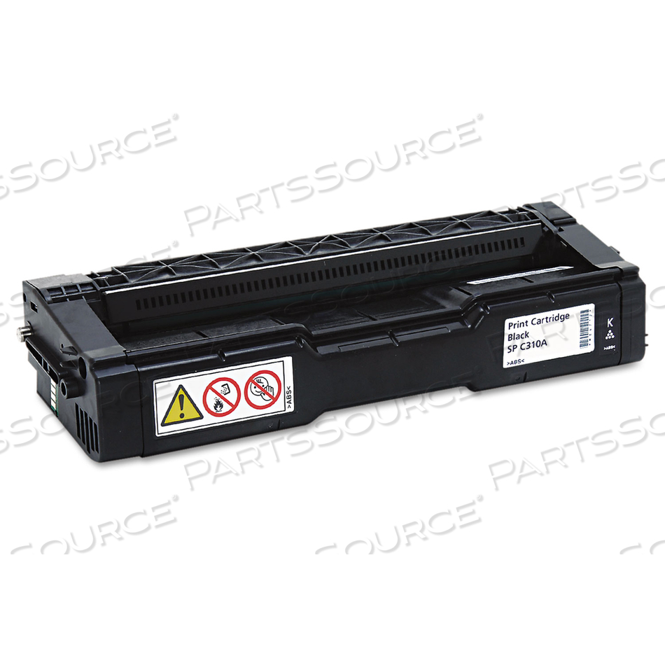 TONER CARTRIDGE, REPLACEMENT FOR LANIER SP-C320, LANIER SP-C320DN, RICOH AFICIO SP-C231, RICOH AFICIO SP-C231N, RICOH AFICIO SP-C231SF, RICO 