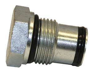 CLOSED CENTER PLUG by Chief