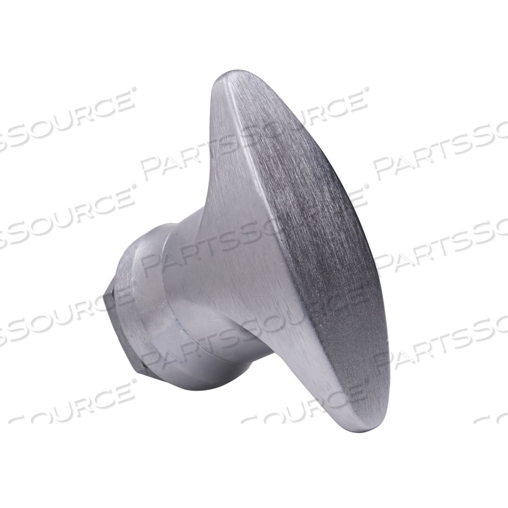 CHROME PLATED KNOB LATCH by Blickman