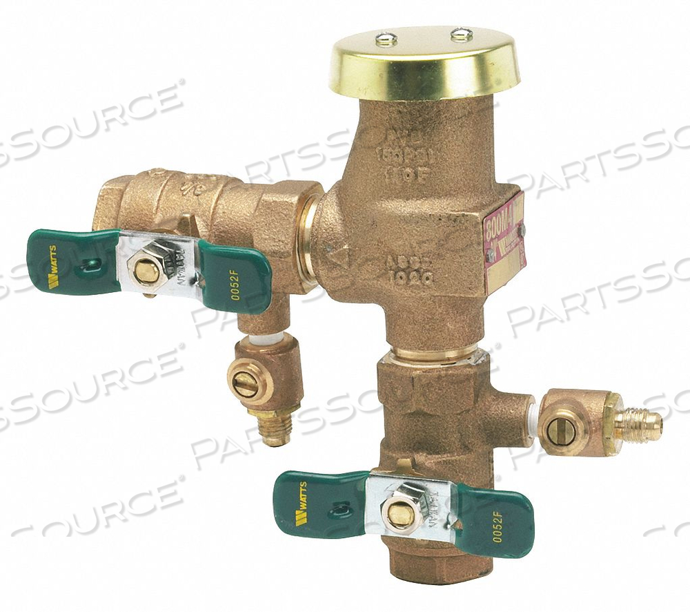FREEZE RESISTANT VACUUM BREAKER 6-1/2INH by Watts Regulator Co.