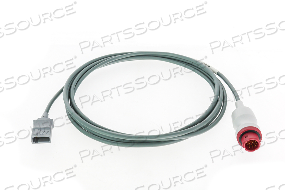 XPER FLEX CARDIO PHYSIOMONITORING SYSTEM IBP CABLE by Fogg System Company, Inc.