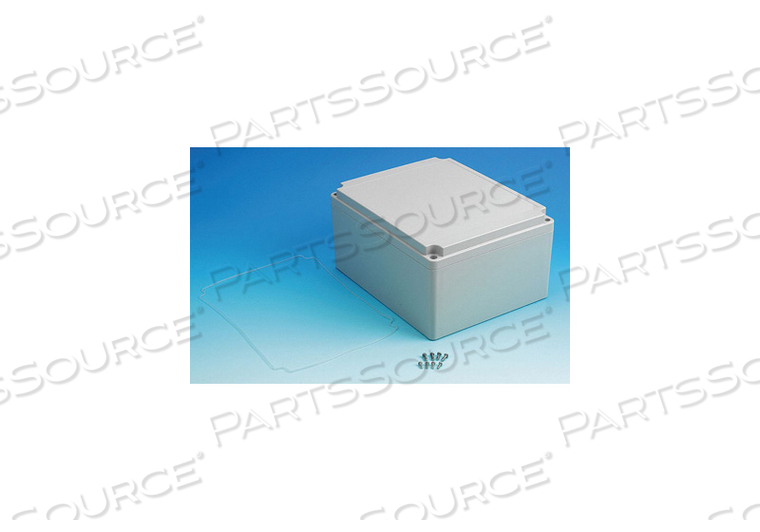 ENCLOSURE SCREW 7-7/8 IN W 5-1/8 IN D by Box Enclosures