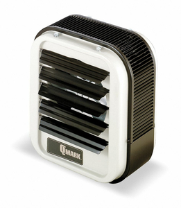 SSPND ELCT WL/CEIL HEATR 21-3/4 H 240V by QMark