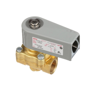 3/4IN 208 TO 240V 125PSI HOT WATER SOLENOID VALVE FOR SCT-66S-CSA/SCT-86S-CSA DISHWASHER by Stero Dishwashers