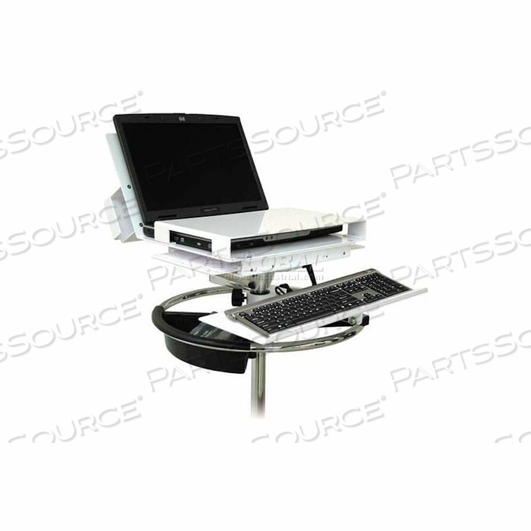 SECURITY LAPTOP HEAD ASSEMBLY by Omnimed, Inc.