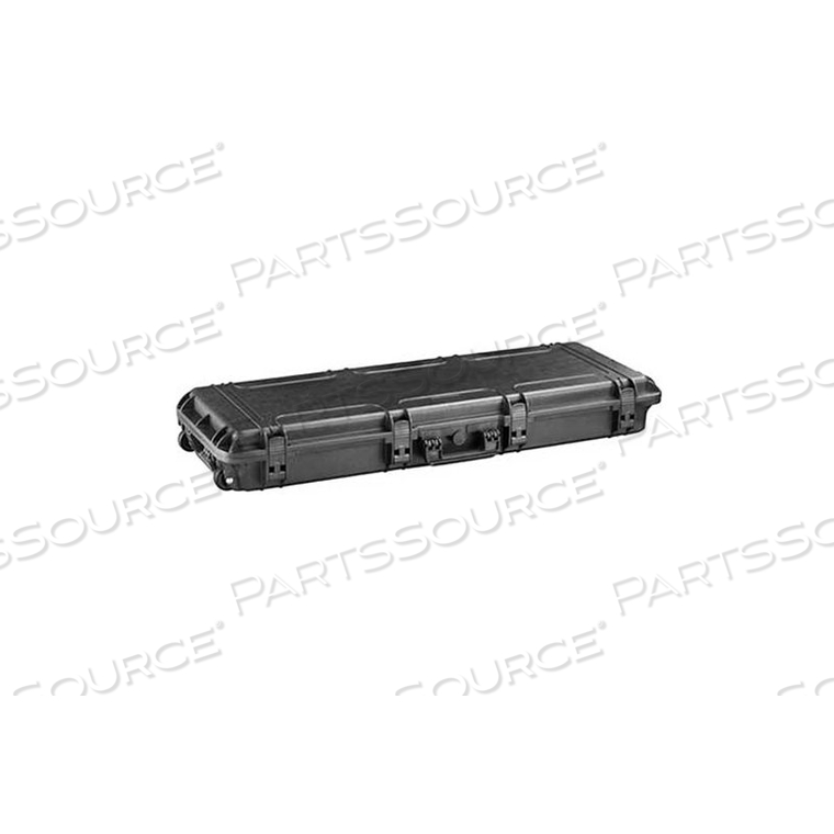 WHEELED WATERPROOF CASE W/CUBED FOAM - 46-11/32"L X 17-23/32"W X 6-7/32"H by Plastica Panaro Usa, Inc. WHEELED WATERPROOF CASE W/CUBED FOAM - 46-11/32"L X 17-23/32"W X 6-7/32"H by Plastica Panaro Usa, Inc.
