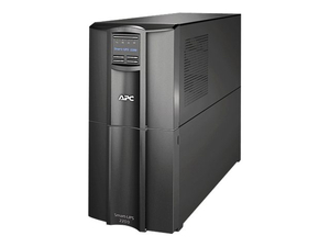 APC SMART-UPS 2200 LCD - UPS - AC 230 V - 1.98 KW - 2200 VA - RS-232, USB - OUTPUT CONNECTORS: 9 - BLACK by APC / American Power Conversion