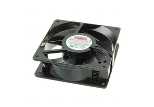 120 X 38 MM AXIAL FAN, 115V AC by Digi-Key