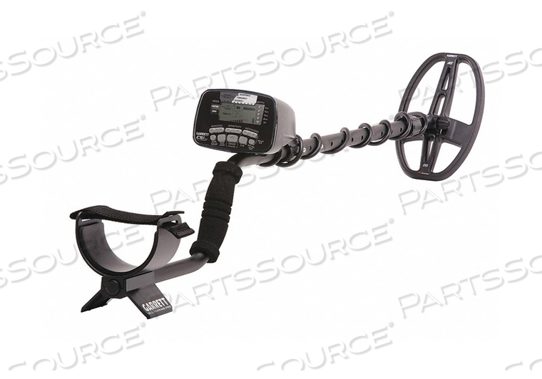 EVIDENCE METAL DETECTOR HAND-HELD 