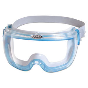 V80 REVOLUTION OTG SAFETY GOGGLES, CLEAR LENS by KleenGuard V80 REVOLUTION OTG SAFETY GOGGLES, CLEAR LENS by KleenGuard