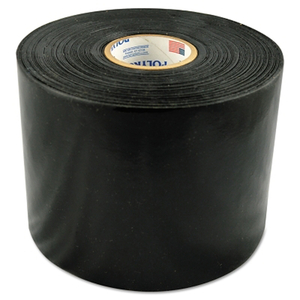 JOINT WRAP COATING, HEAVY DUTY, 4 IN W X 50 FT L, 35 MIL, BLACK by Polyken