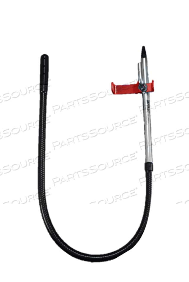 SUPPORT SYSTEM, AIR DELIVERY/DRAPE, FOR USE WITH: FOR EYE SURGERY STRETCHER by Stryker Medical SUPPORT SYSTEM, AIR DELIVERY/DRAPE, FOR USE WITH: FOR EYE SURGERY STRETCHER by Stryker Medical