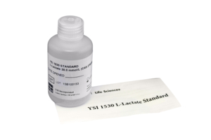 L-LACTATE LINEARITY STANDARD, 30 MMOL/L (125 ML) by YSI Incorporated L-LACTATE LINEARITY STANDARD, 30 MMOL/L (125 ML) by YSI Incorporated