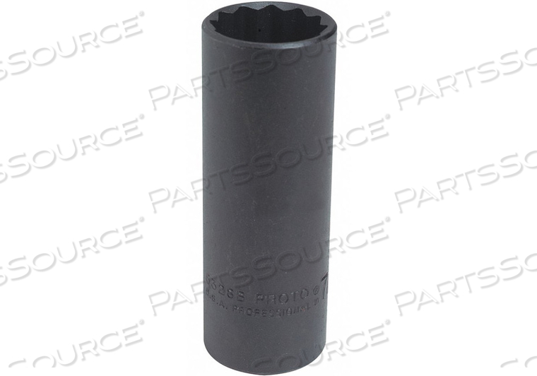 SOCKET 1/2 IN DR 11/16 IN. 12 PT. by Proto SOCKET 1/2 IN DR 11/16 IN. 12 PT. by Proto