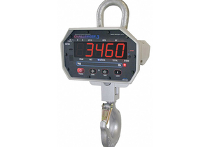 CRANE SCALE LED 15 000 LB CAP. by MSI