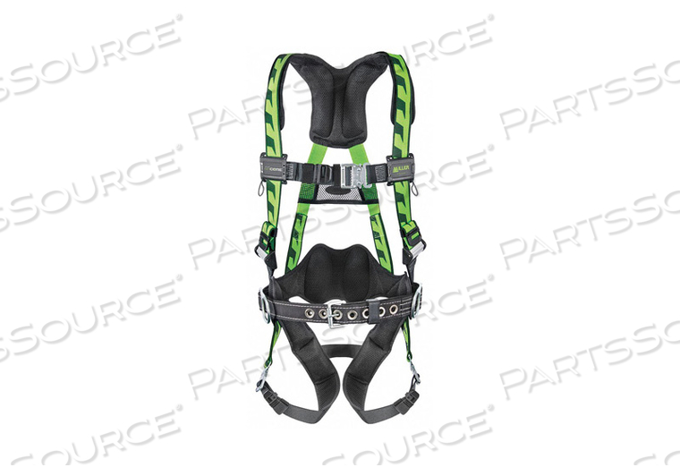 H3498 FULL BODY HARNESS AIRCORE S/M by Honeywell
