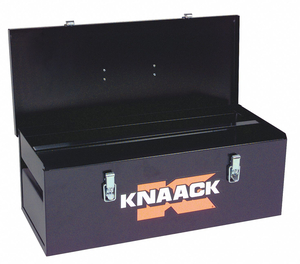 PORTABLE TOOL BOX 26 W X 11 D X 9-1/2 H by Knaack