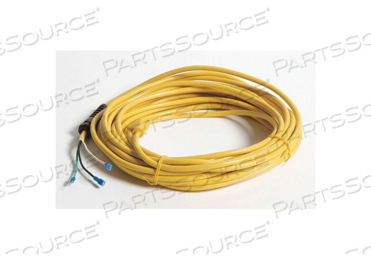 CORD, POWER, 1.5MM /3 YEL[2X15M 50FT US] by Tennant Co.