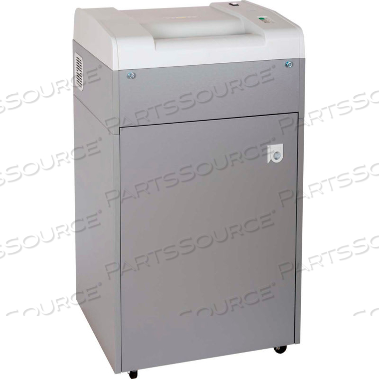 PROFESSIONAL HIGH CAPACITY PAPER SHREDDER - STRIP CUT 