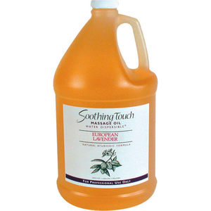 SOOTHING TOUCH EUROPEAN LAVENDER OIL, 1 GALLON by Fabrication Enterprises