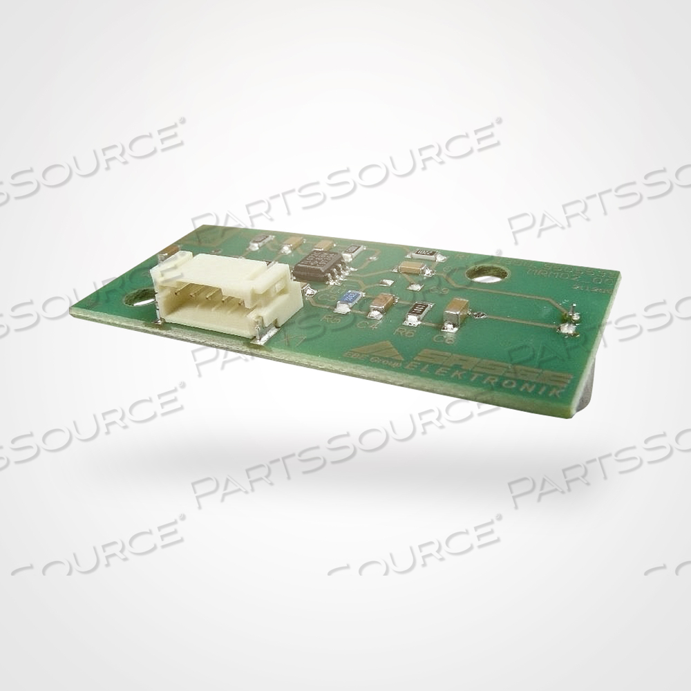 MICROPHONE PRE-AMPLIFIER BOARD by Siemens Medical Solutions