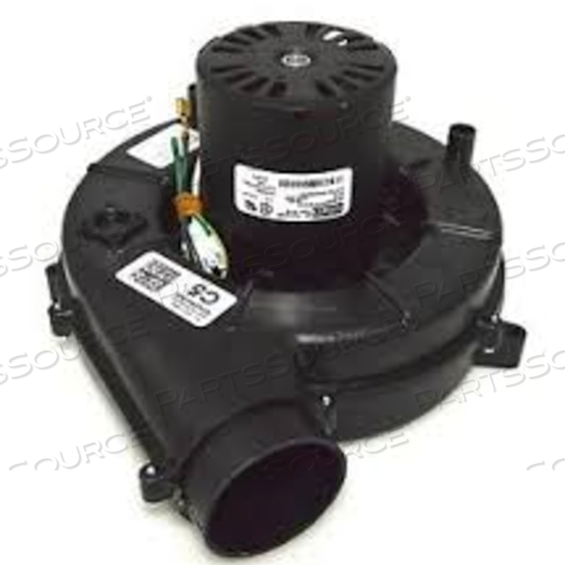 BLOWER, INDUCER DRAFT, 1-STAGE, BALLBEA by Trane